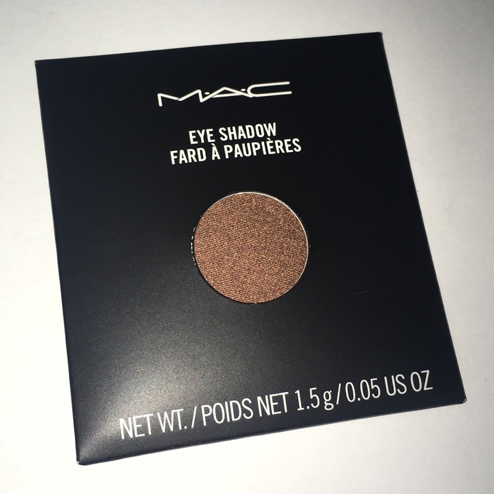 ❌SOLD❌ MAC Eyeshadow Refill - Bronze